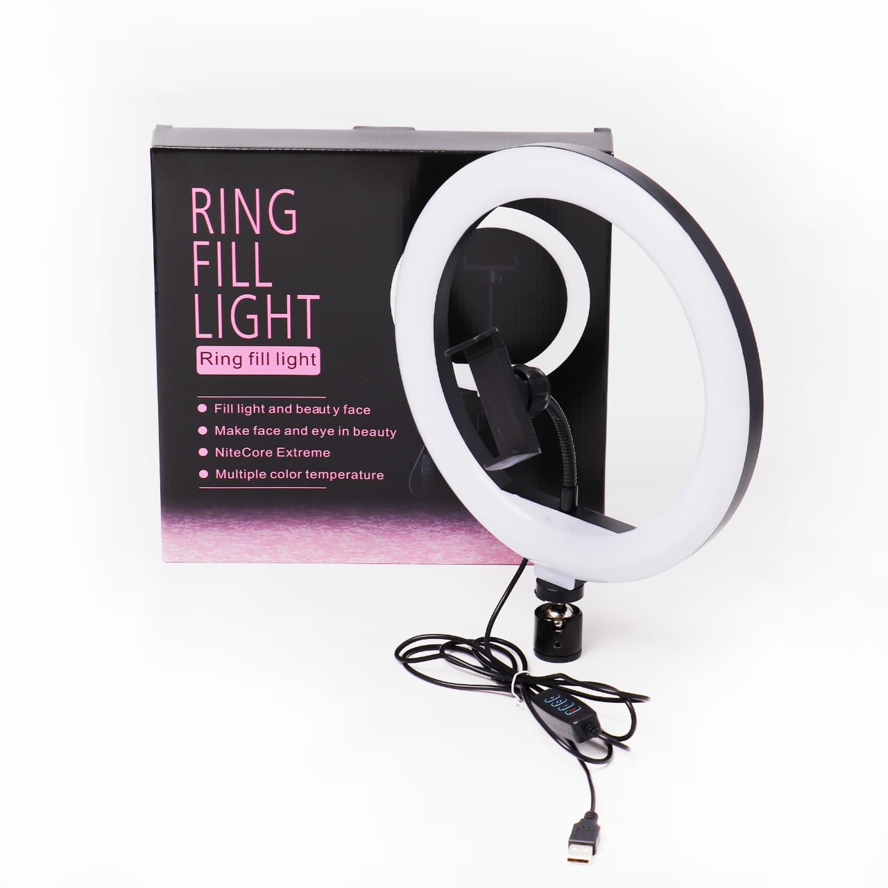 Ring Light 26cm - 7starcommunication