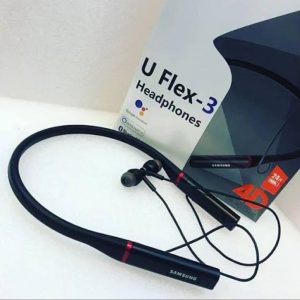 Samsung UFlex-3 Stereo Headphones