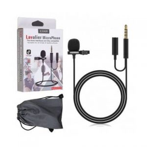 Lavalier Microphone   PS-01