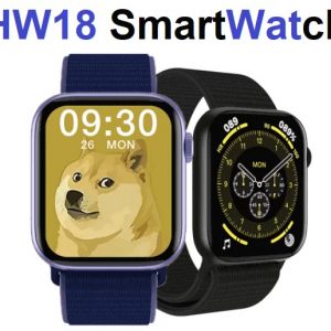 HW18 smart watch