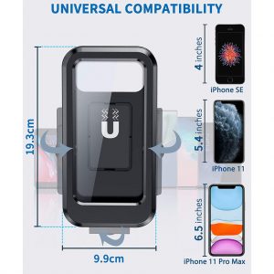 Waterproof Case for Phone Holder M3